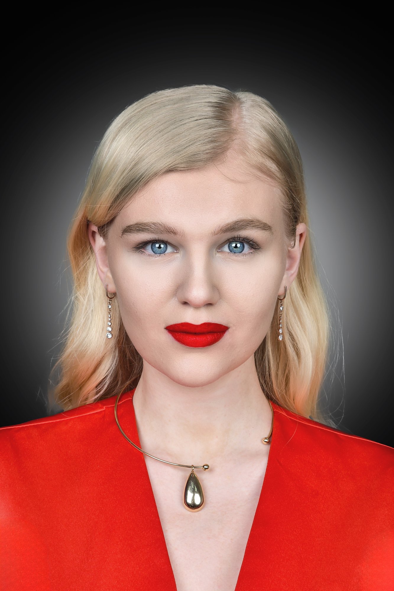 Алина Апарова - Модельное агентство Alriche Models